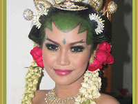 Rias Pengantin Jawa Solo Berhijab Terbaru